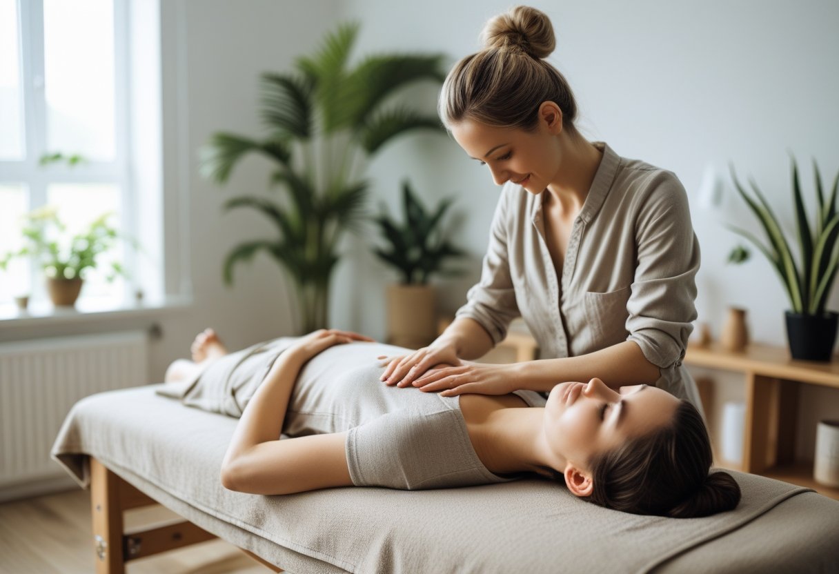 Miljøvenlig massage og co2 udledning Sådan vælger du den rigtige massør