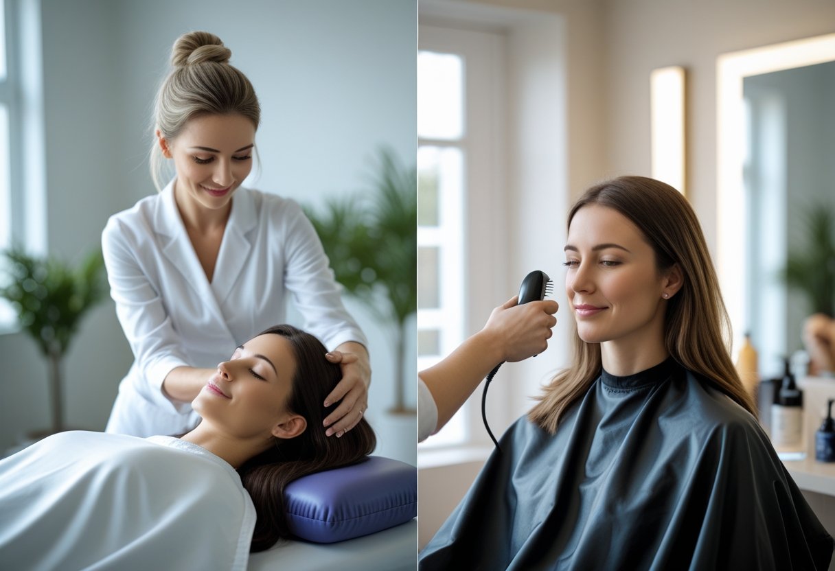 Sådan finder du den bedste massør og frisør i dit område